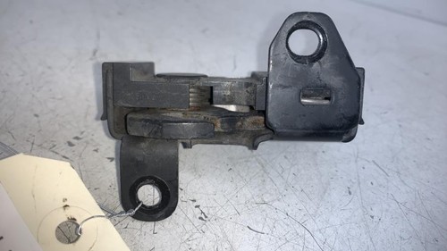Serrure capot mercedes - capot,