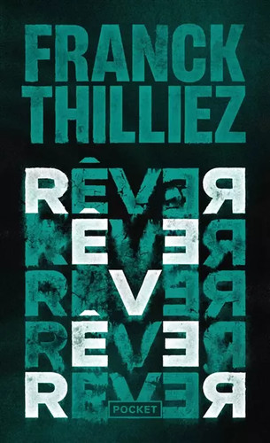 Rêver franck thilliez - franck,