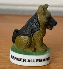 Fève Mat Chien Berger