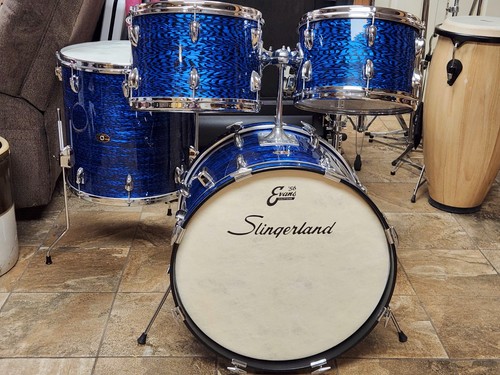 1960 slingerland pc drum - 1960’s,