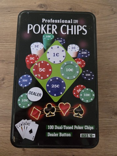 Jeu poker chips - poker,