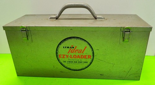 Lyman ezy loader - lyman,