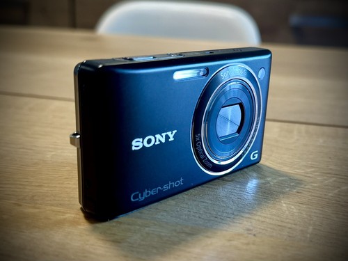 Sony cybershot dsc 380 - cybershot, w-380