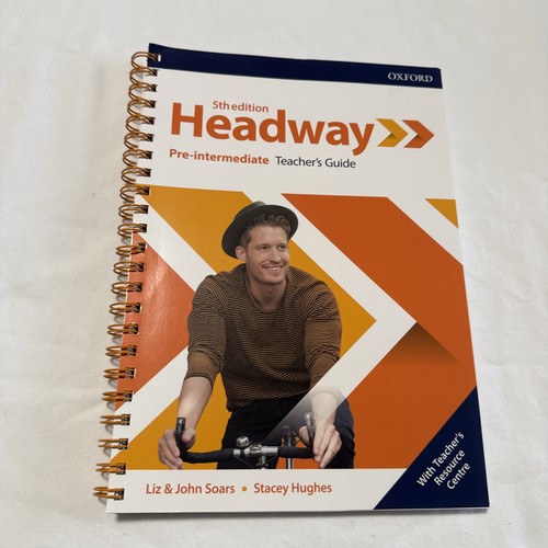 Headway pre intermediate - headway:, pre-intermediate