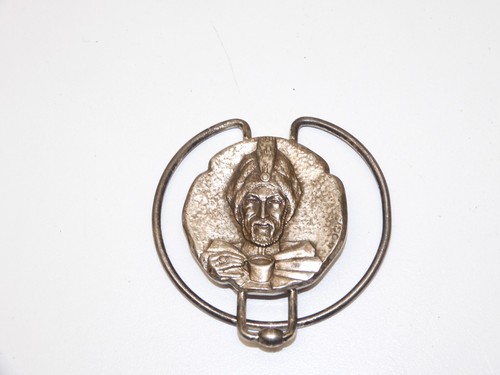 Ancienne pince billets - a,