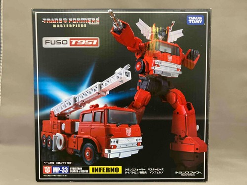 Transformers masterpiece mp33 - masterpiece,