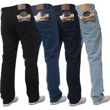 Neuf pour Hommes Coupe Droite