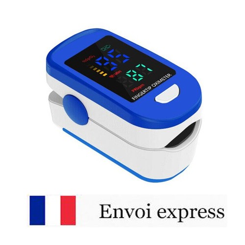 Oxymètre pouls oximeter - oxymètre, de