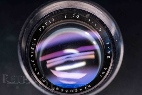 Angenieux type y31 - angenieux,