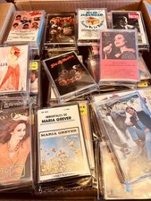 LATIN CASSETTES! Cumbia/Mariachi/Bolero/Ranchera/ETC...YOU PICK! $2 and UP!