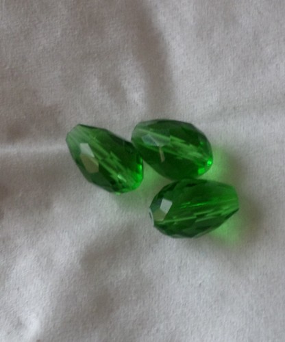 Perles verre goutte a - en,