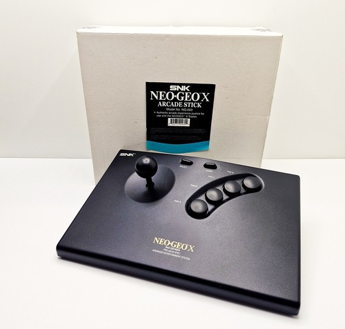 Neo geo arcade - geo, stick