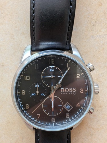 Montre hugo boss - montre,