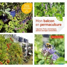 Mon Balcon En Permaculture -