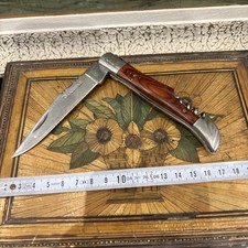 Ancien Couteau De Poche