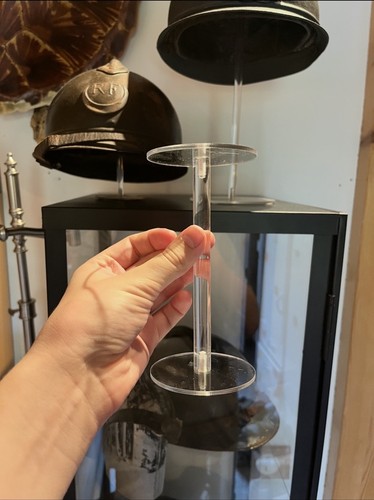 Présentoir plexiglass pour - en,