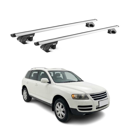 Barres toit transversales - barres, de