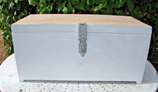 malle ancienne, coffre en