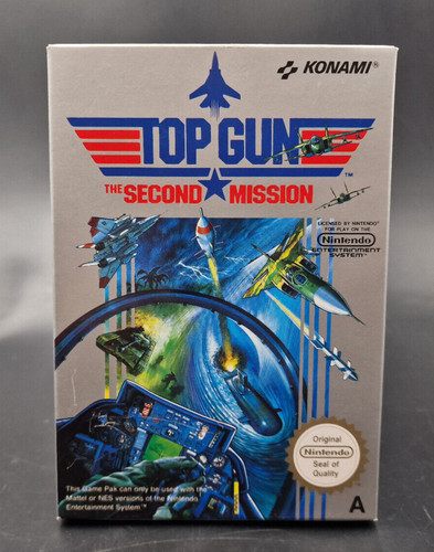 Top gun the second - top,