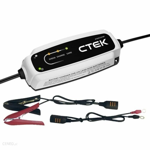 Chargeur batterie ctek ct5 - batterie,