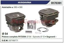 Cylindre Piston Segments