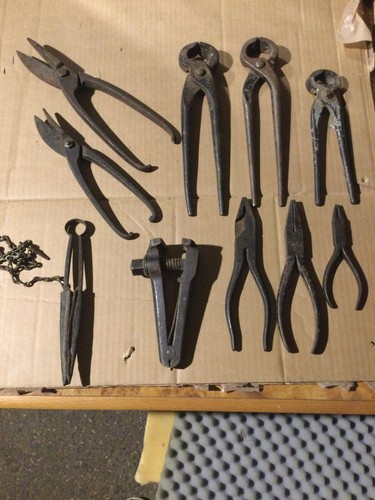 Lot outils anciens - outils,