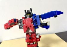 Transformers G1 Collectible Figures Used