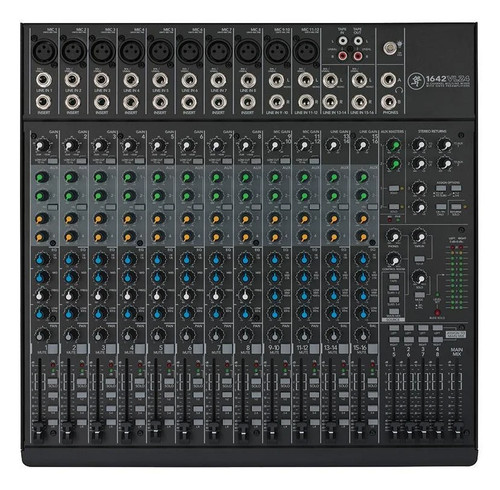 Table mixage mackie - table,