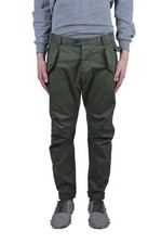 Dsquared2 Men's Green Cropped