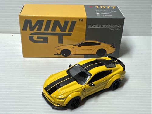 Mini ford - 1/64, 🇨🇵
