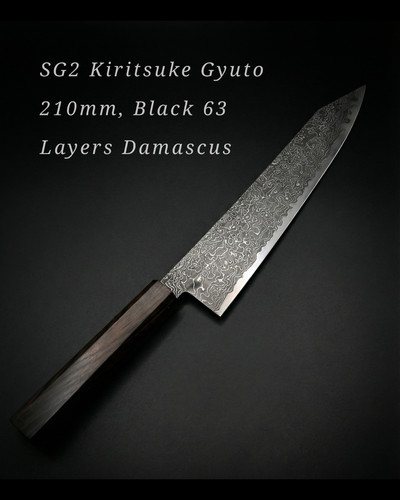 Couteau chef japonais - chef,