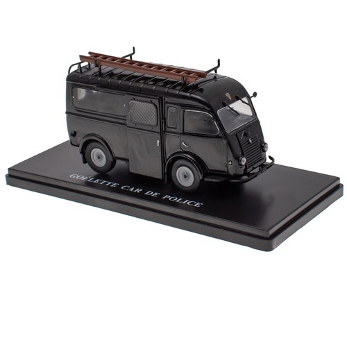 Renault goelette 1962 police - goelette,