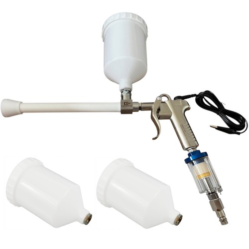 Pistolet poudrage coatix x3 - de,