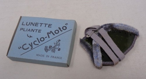 Très ancienne lunettes - très,