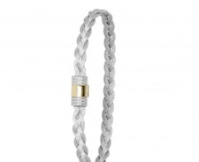 ALBANU Abeam 614 Braided Bracelet
