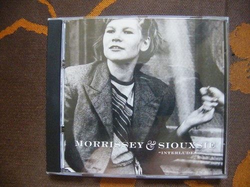 Morrissey siouxsie - cd,