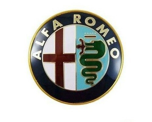 Fregio avant pour alfa - fregio, romeo