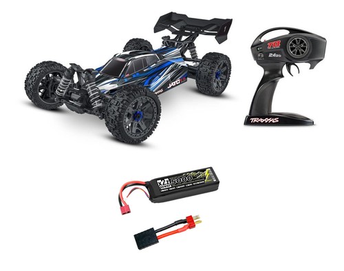 Traxxas trx90154 jato 4x4 - traxxas,
