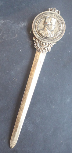 Coupe papier ouvre lettre - papier,