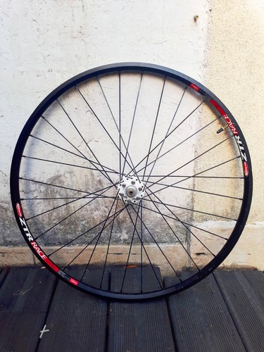 Roue avant haut - de, gamme