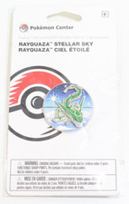POKEMON CENTER PIN'S RAYQUAZA