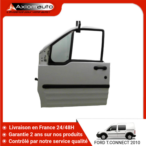 Porte avant gauche - avant,