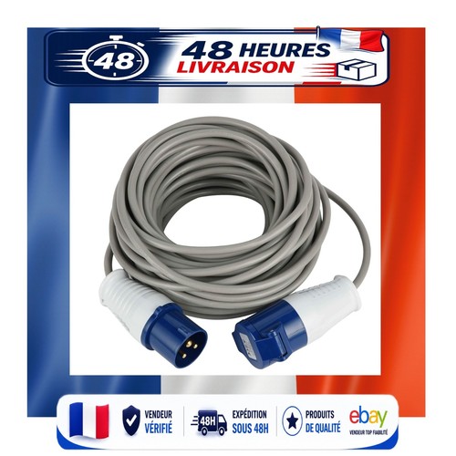 Electraline 46147 rallonge - electraline,