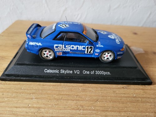 Nissan skyline r32 - r32, calsonic