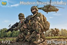 1/72 20mm Modern French