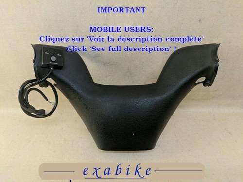 Habillage guidon pour - habillage,