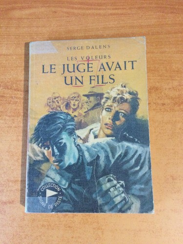 Les voleurs le - le, juge