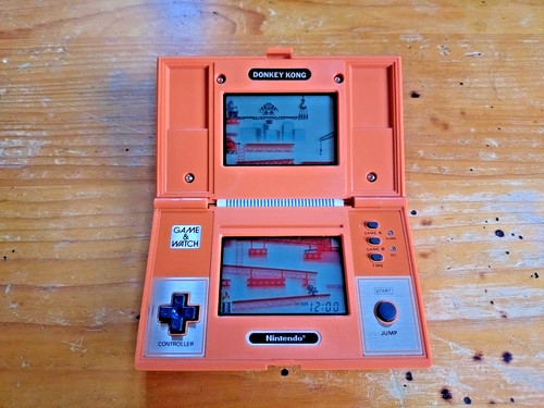 Nintendo game watch - nintendo, &