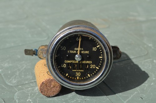Jaeger compteur heures - compteur,