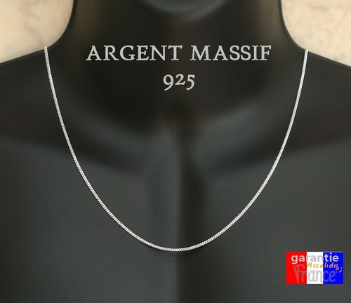 Chaine 8mm pour pendentif - 1.8mm,